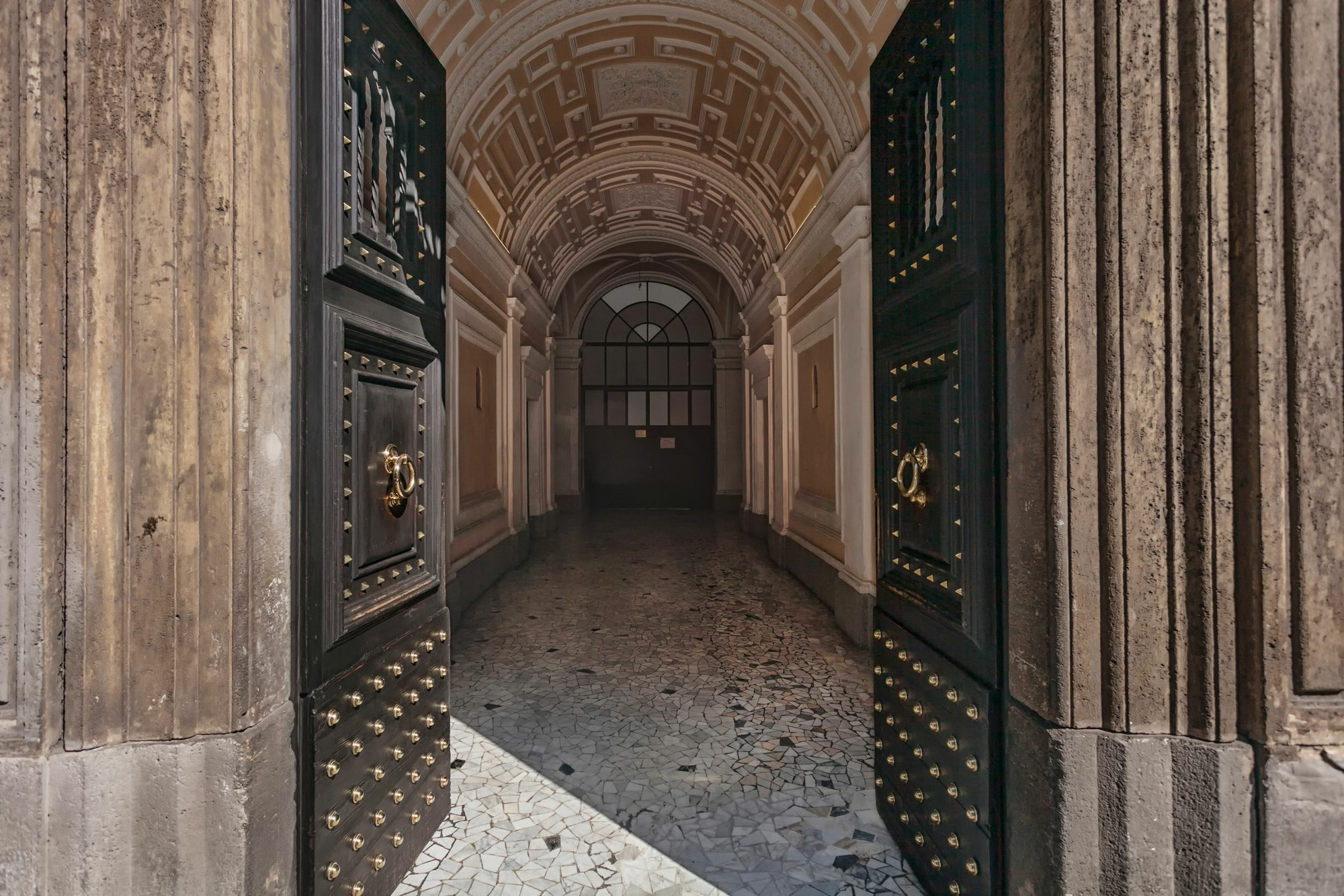 Hotel Domus Napoleone Roma Exterior foto